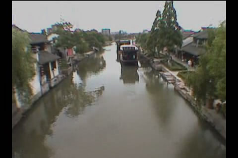 Xitang, the Ancient Water Town