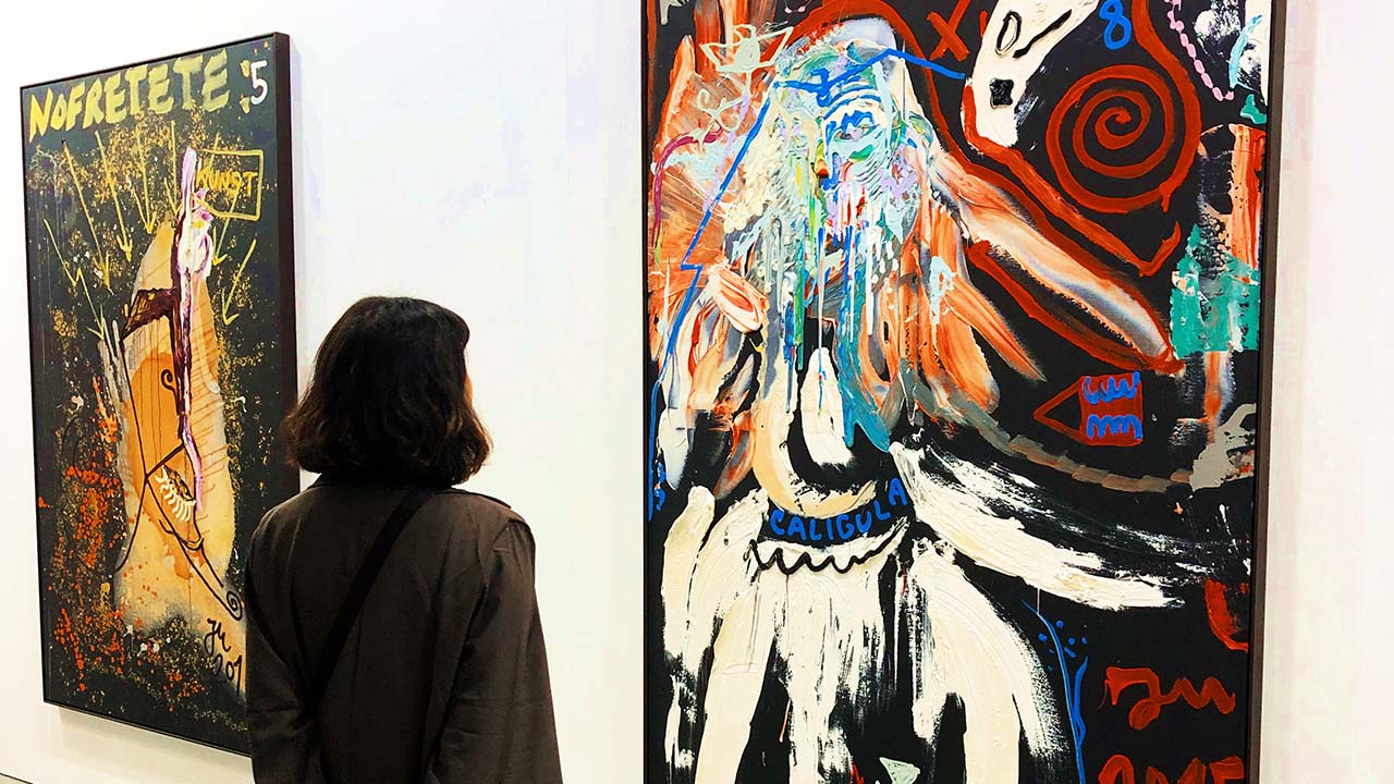What is the value of contemporary art?